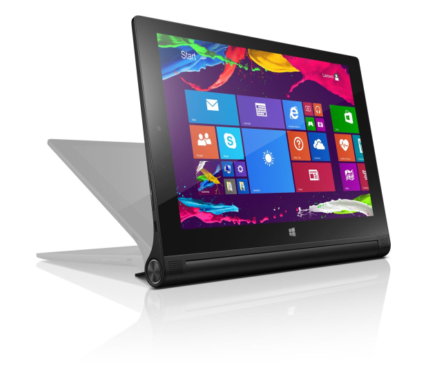 Lenovo Yoga 2 10 Z3745/2GB/32GB/Win8 FHD LTE czarny - 210570 - zdjęcie 3